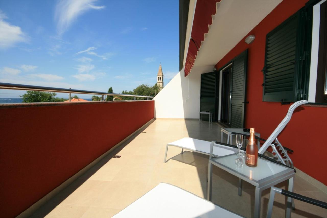 Villa Egida Capris Lovrecica  Room photo